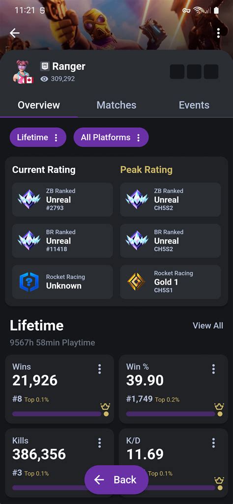 fornite tracker|Fortnite TRN Mobile App .